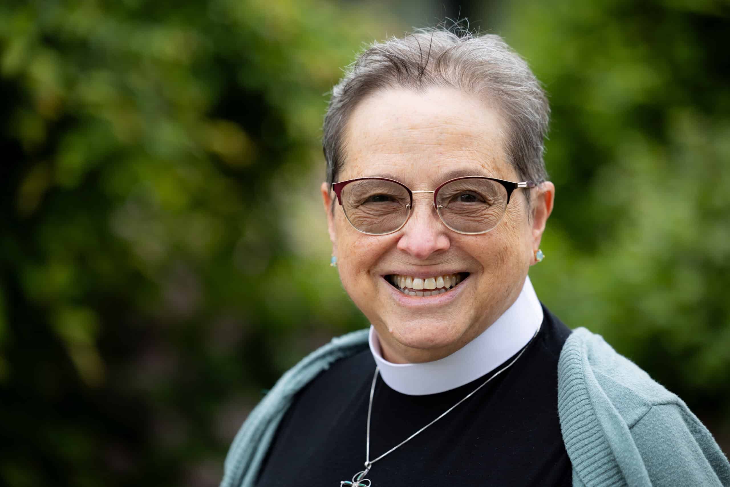 The Reverend Alicia Todaro