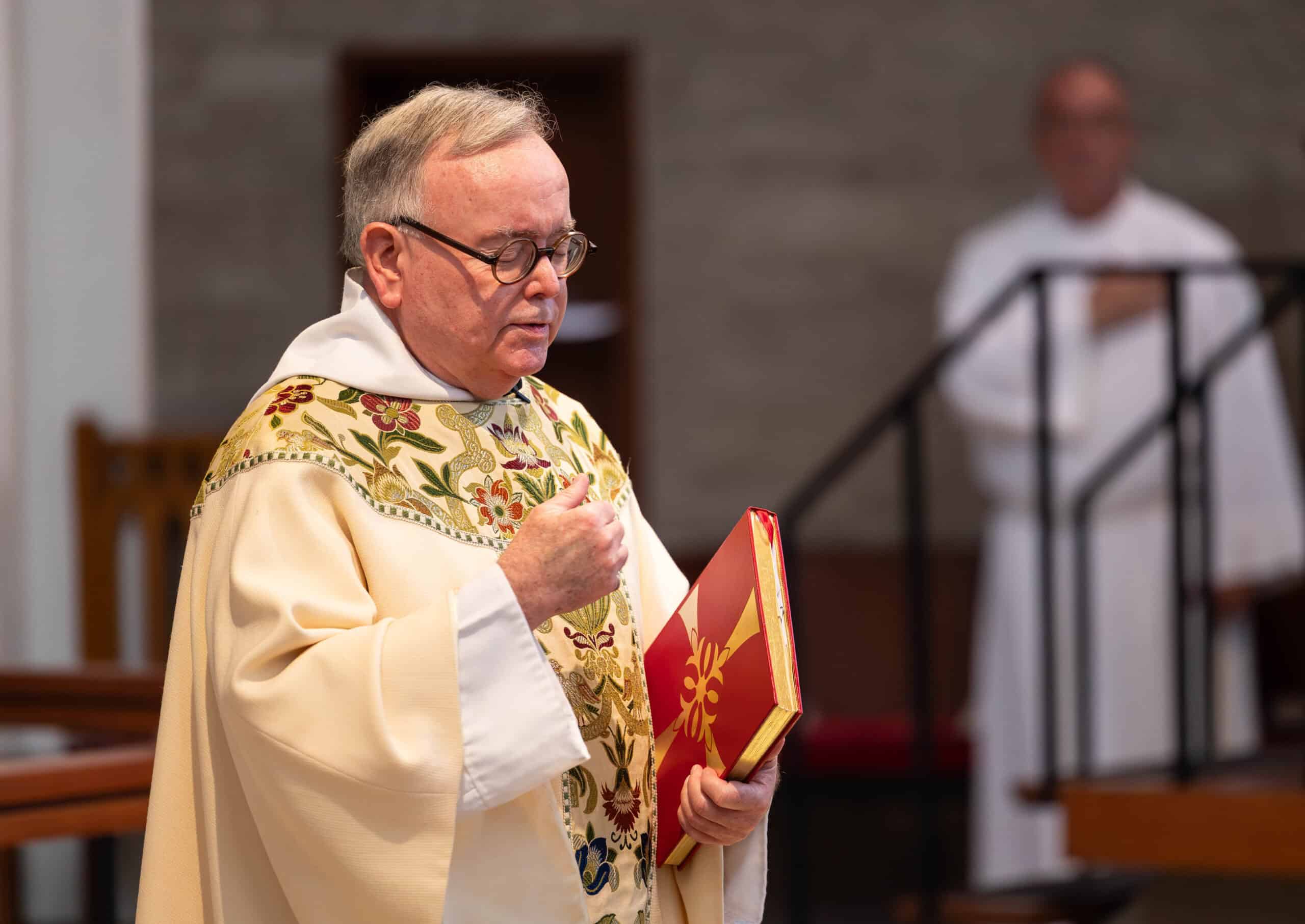 The Very Reverend Marshall J. Vang